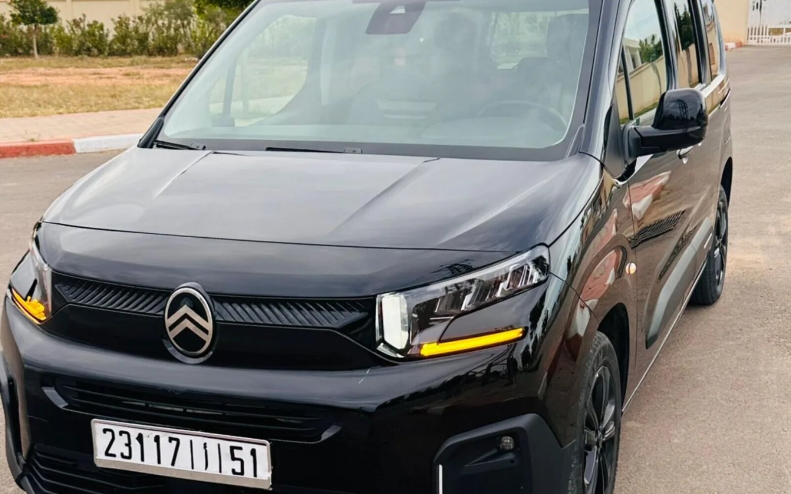 Citroën Berlingo Noir — 23117-A-51